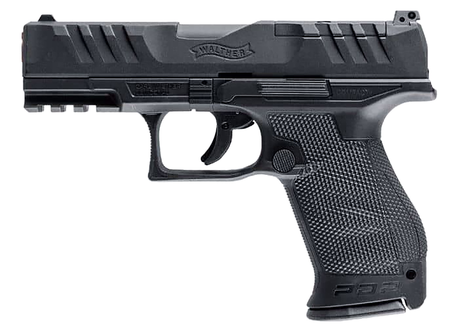 Umarex PDP CO2 .177 Caliber Air Pistol - Optic Ready