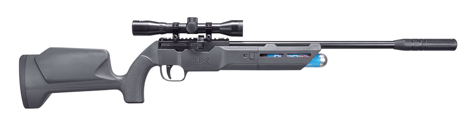 Umarex Komplete PCP NCR .177 Pellet Rifle with Scope