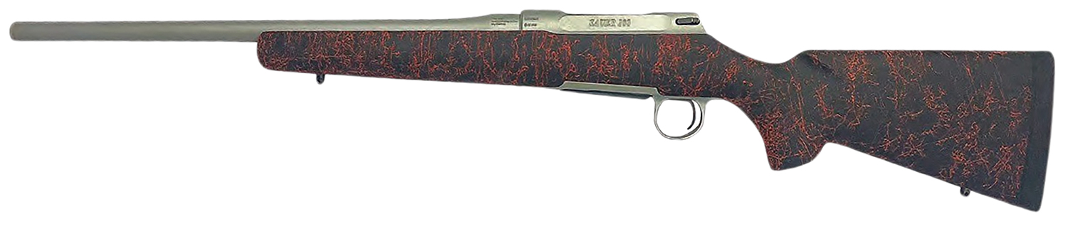Sauer 100 Silver XT 6.5 Creedmoor Bolt Action Rifle