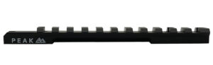 Weatherby Vanguard 20 MOA Picatinny Rail