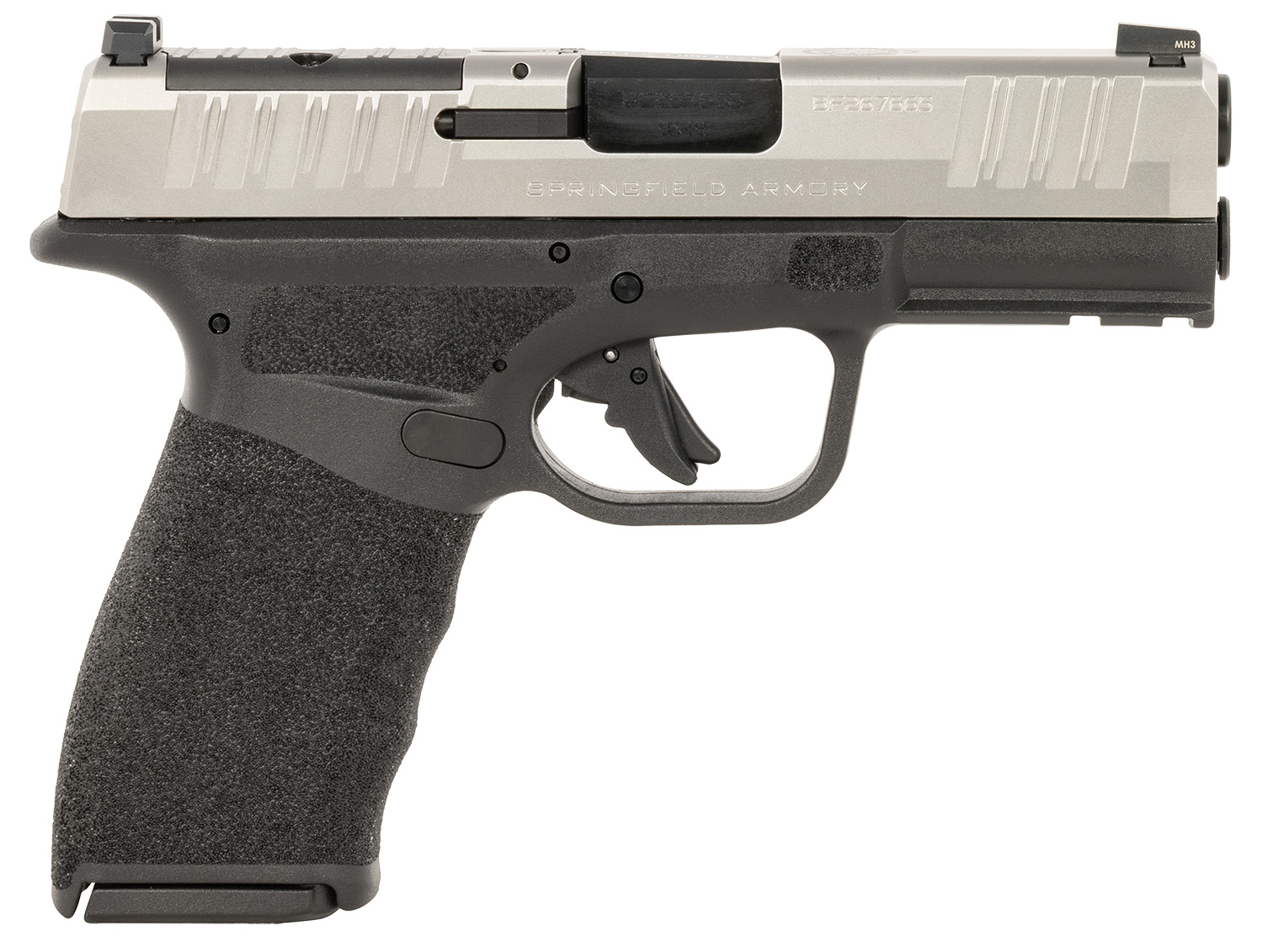 Springfield Hellcat Pro OSP 9mm Optics-Ready Handgun