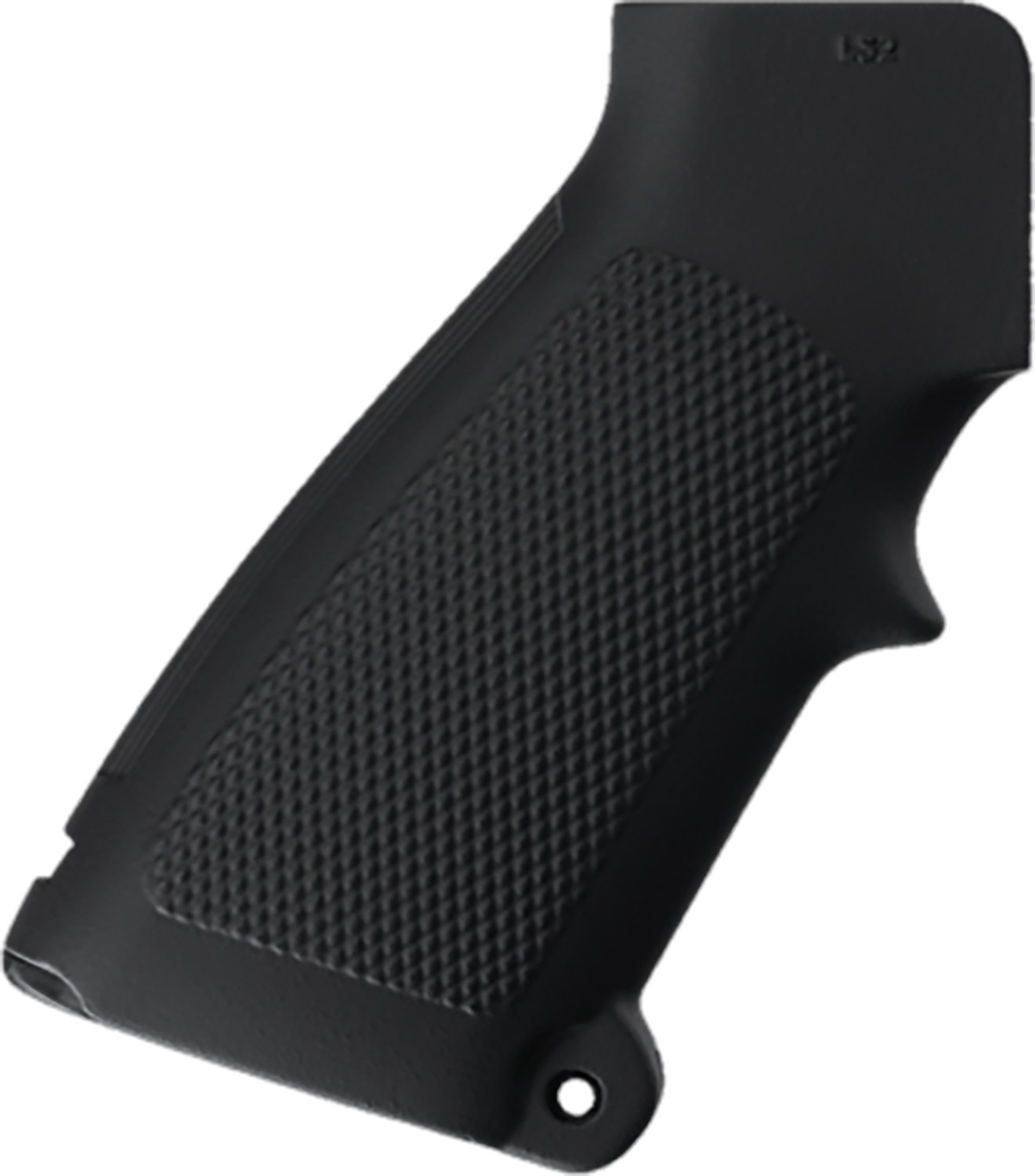 B5 Systems Car15 LS2 Black Rifle Grip