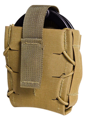 High Speed Gear TACO Gen 2 MOLLE Handcuff Case Coyote