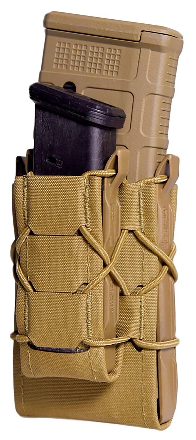 High Speed Gear TACO Gen 2 Double Decker MOLLE Pouch