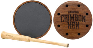 Foxpro Crimson Slate Turkey Call