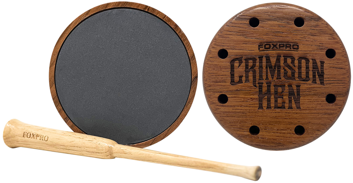 Foxpro Crimson Slate Turkey Call