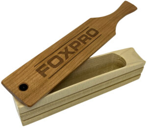 Foxpro POPBOX Popbox Box Call Turkey Sounds Brown
