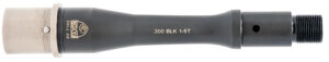 Faxon Firearms Match Series 300 BLK 6" Nitride Barrel