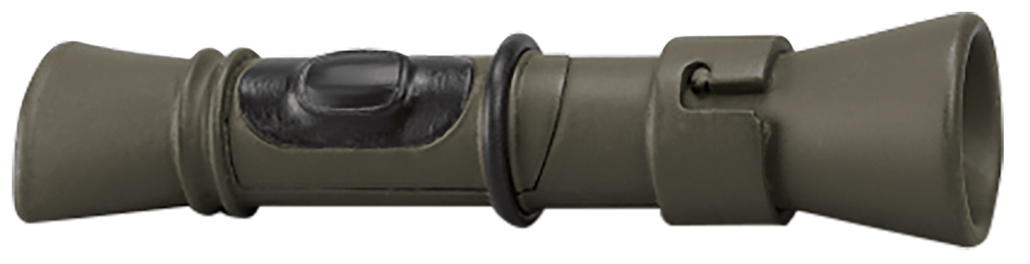 Wayne Carlton's Bull Hooker Elk Cow Call - Green