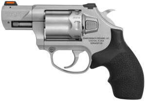 Diamondback SDR .357 Mag Revolver - 2" Stainless Steel