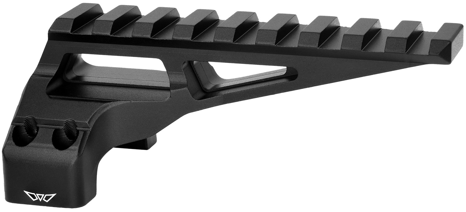 Warne 7861M DiviingBoard Mount 35mm Picatinny Rail