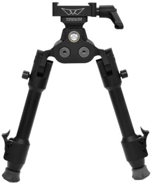 Warne Skyline Pro ARCA Bipod for Precision Shooting