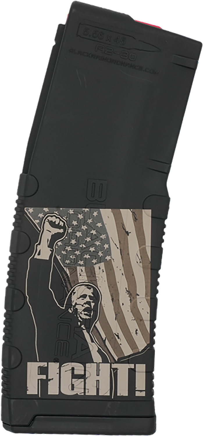 Black Rain Ordnance 30-Round AR-15 5.56 NATO Magazine
