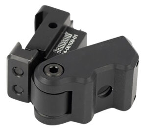 Samson Picatinny Side Folding Stock Adapter - Black