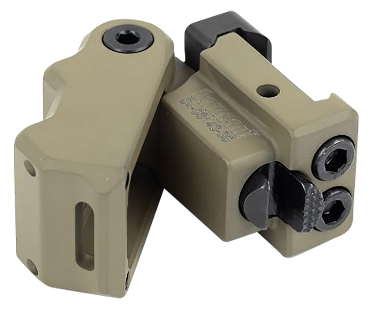 Samson Picatinny Side Folding Stock Adapter FDE