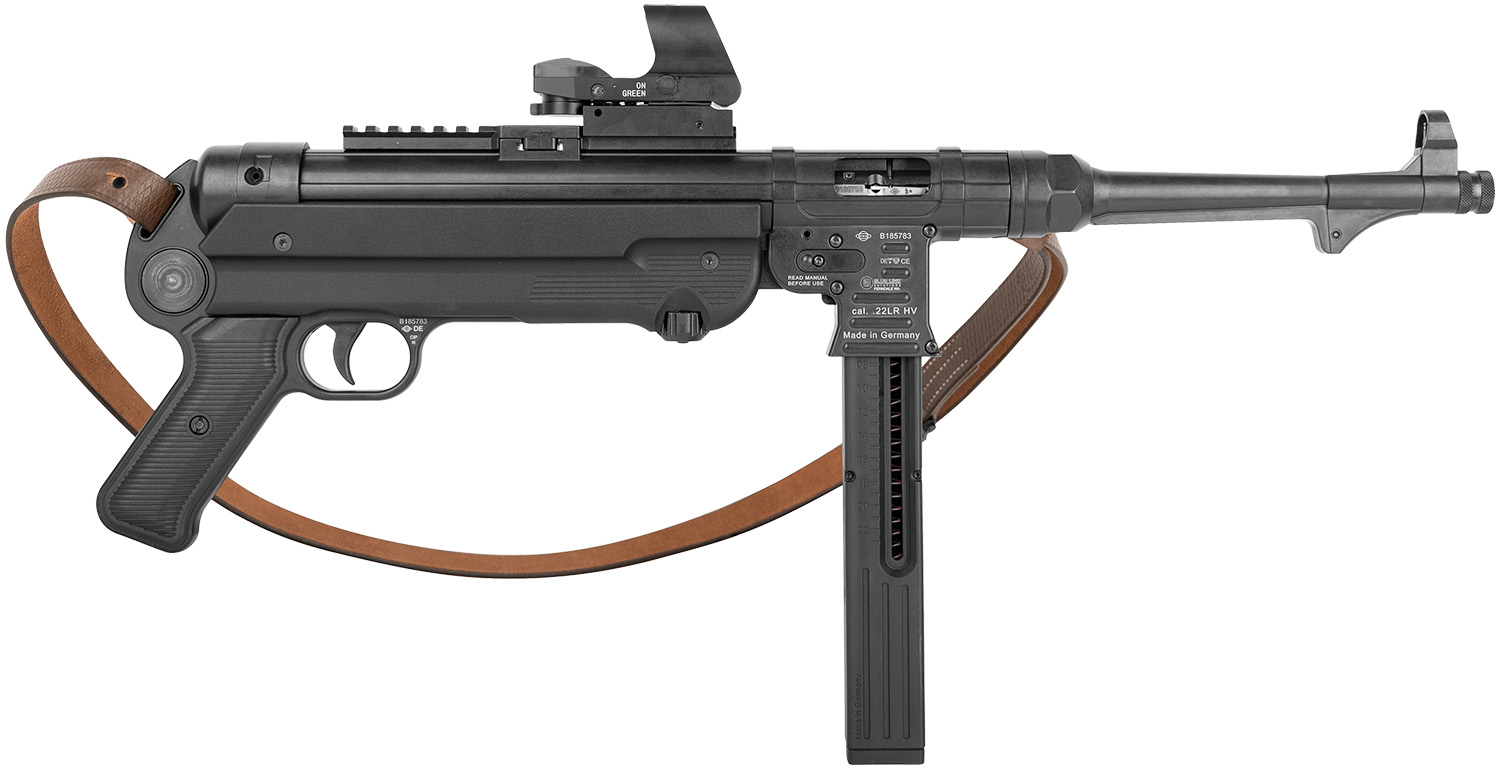 Mauser MP40P Semi-Auto Handgun 23+1 by Blue Line Solutions