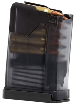 Lancer L5AWM AR-15 Magazine 5.56 NATO 10RD Smoke