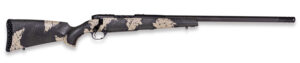Weatherby Mark V Backcountry Guide .257 Wby Mag Bolt Action Rifle