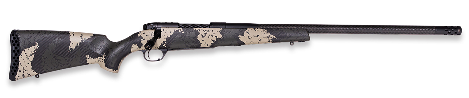 Weatherby Mark V Backcountry Guide .300 Win Mag Rifle