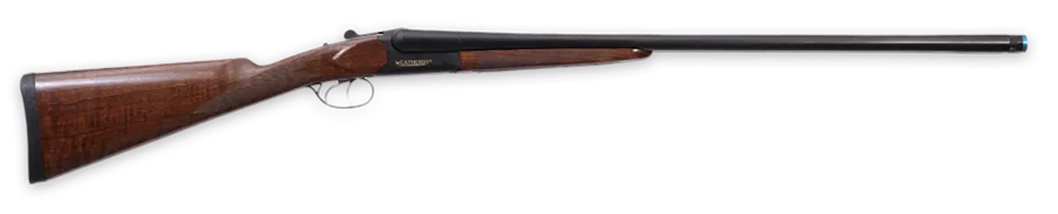 Weatherby Orion SXS 28 Gauge Side-by-Side Shotgun - 28" Blued