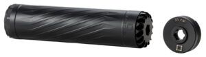 Anechoic X35B Titanium Suppressor for .338 Lapua