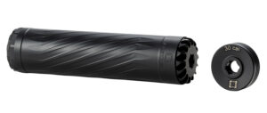 Anechoic X30B Multi-Caliber Titanium Suppressor