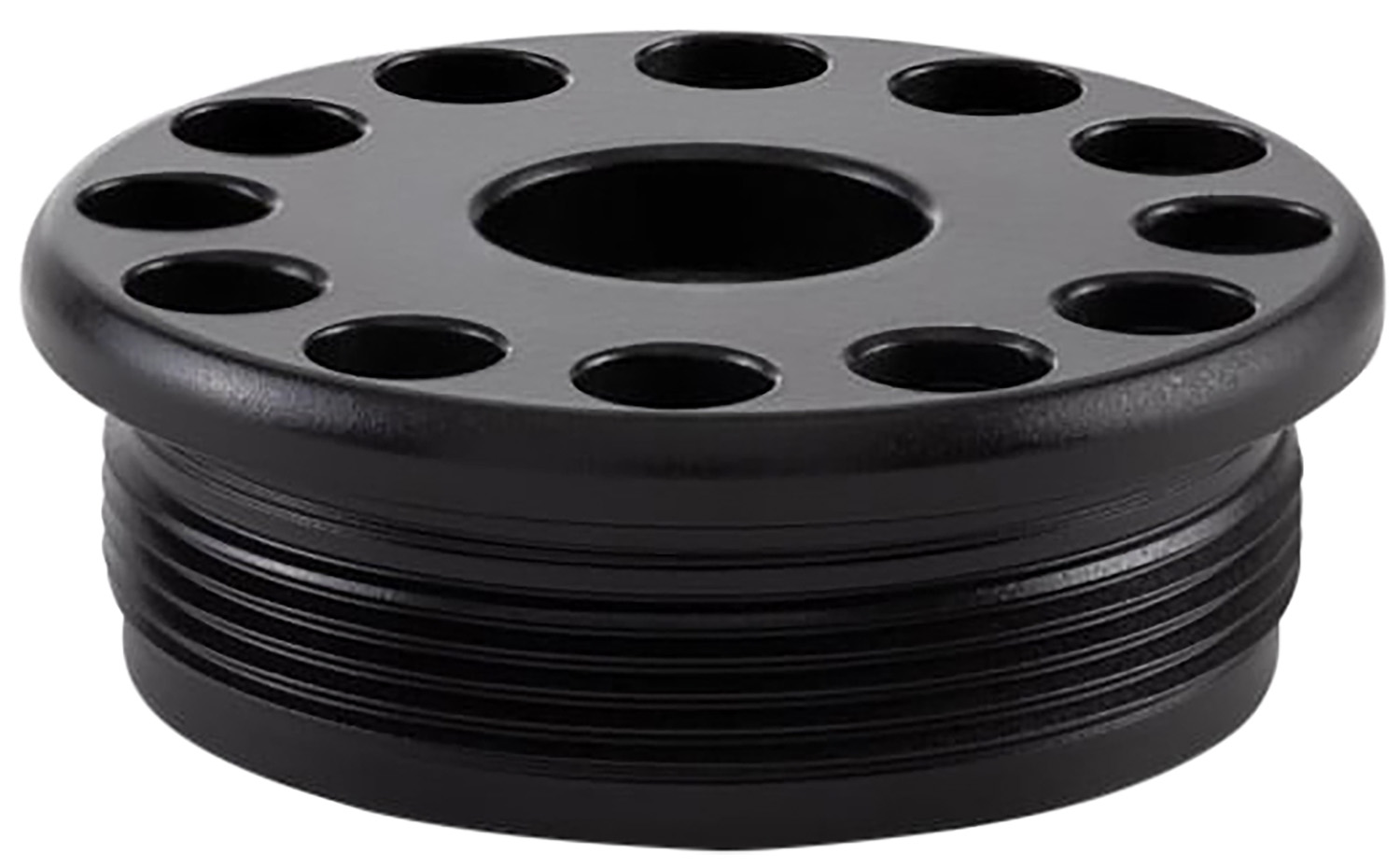 Anechoic DTA5824 Titanium Direct Thread Adapter 5/8"x24