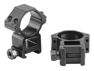 Riton X34H 34mm High Picatinny/Weaver Scope Rings