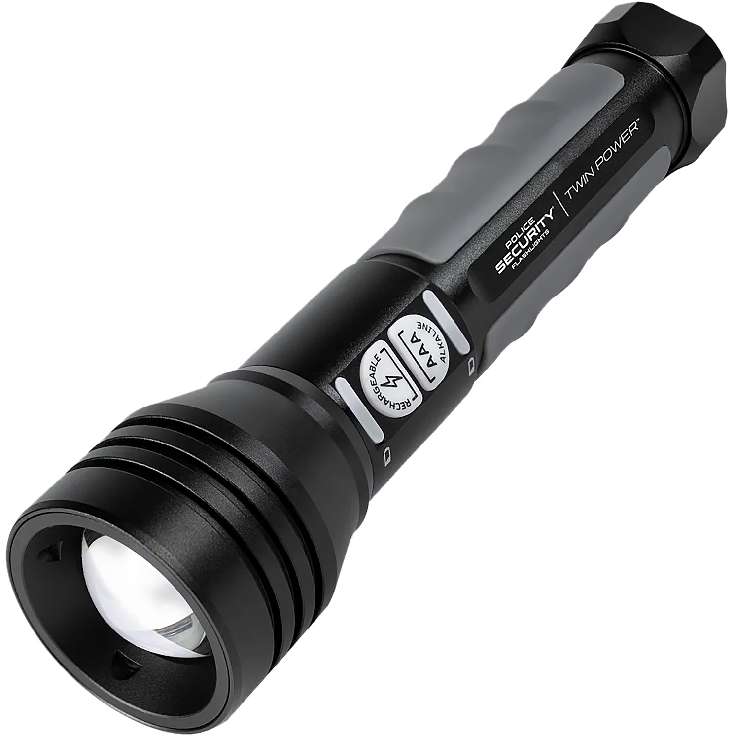 LB Marketing Twin Power Flashlight - 600 Lumens LED
