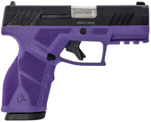 Taurus GX2 9mm Pistol Dark Purple Frame