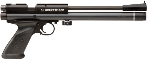 Crosman 1701P Silhouette PCP .177 Target Air Pistol
