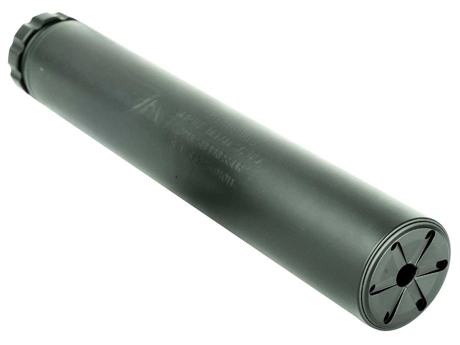 Sylvan Arms SA223TIS .223 Titanium Silencer