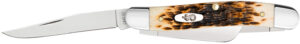 Case Medium Stockman Folding Knife with Tru-Sharp SS Blades