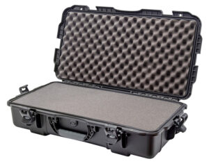 NANUK 980 Black NK-7 Resin Handgun Case