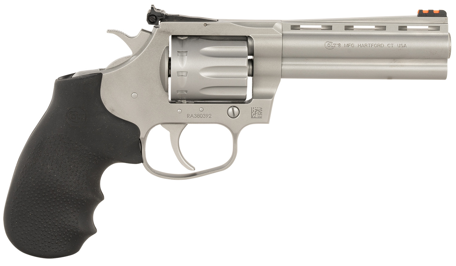 Colt King Cobra Target .22 LR Revolver 4.25"
