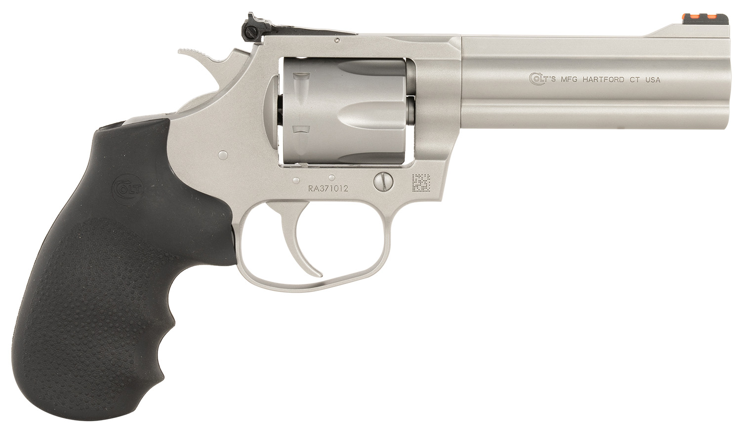 Colt King Cobra Target 357 Magnum Revolver - 4.25"