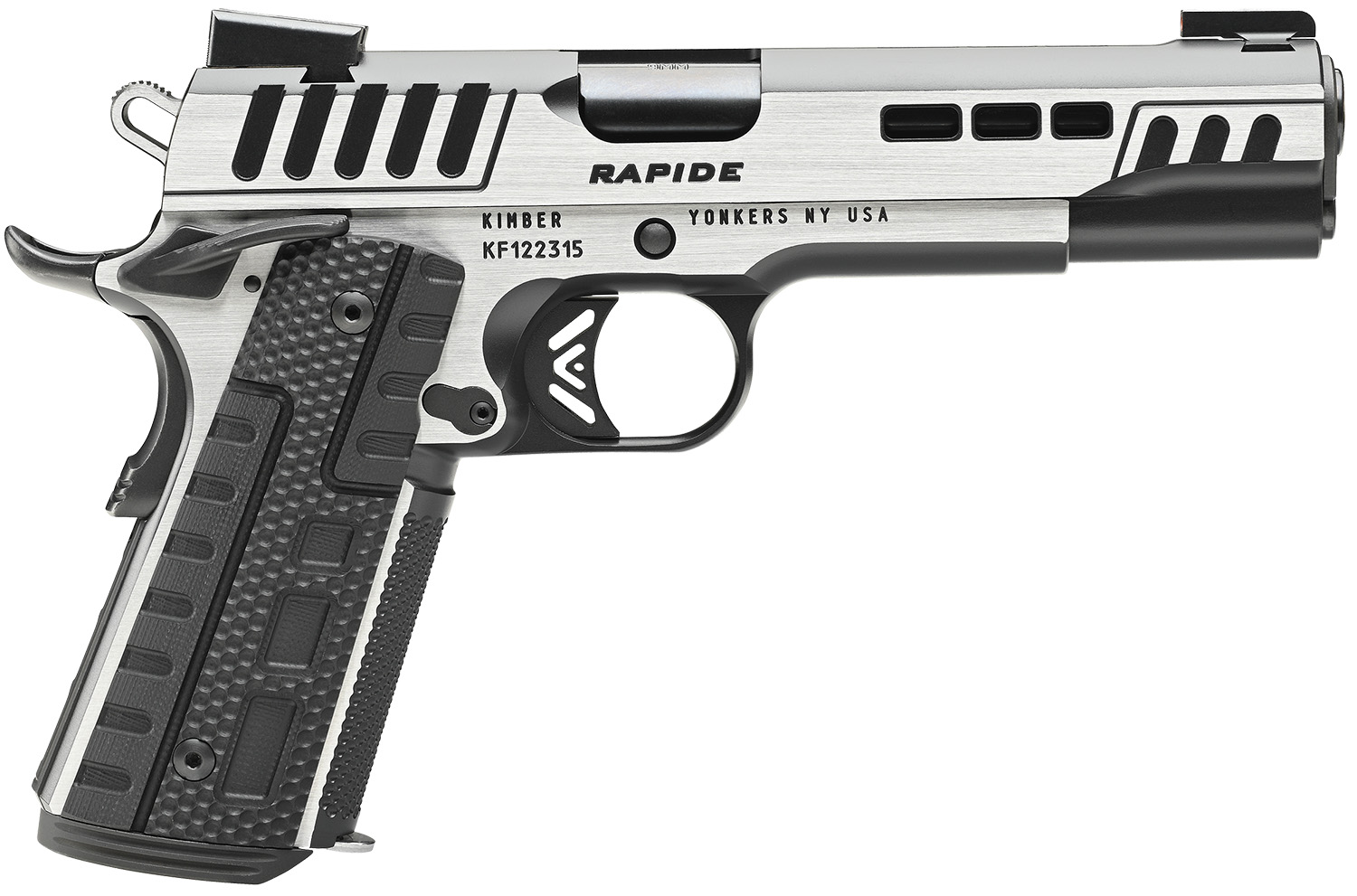 Kimber Rapide Scorpius 9mm Semi-Auto Pistol 5" Barrel