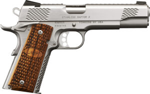 Kimber Pro Raptor II 9mm Stainless Semi-Auto Pistol