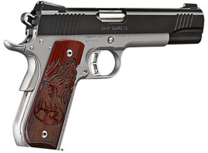 Kimber Camp Guard 10mm 1911 Pistol with Rosewood Grip
