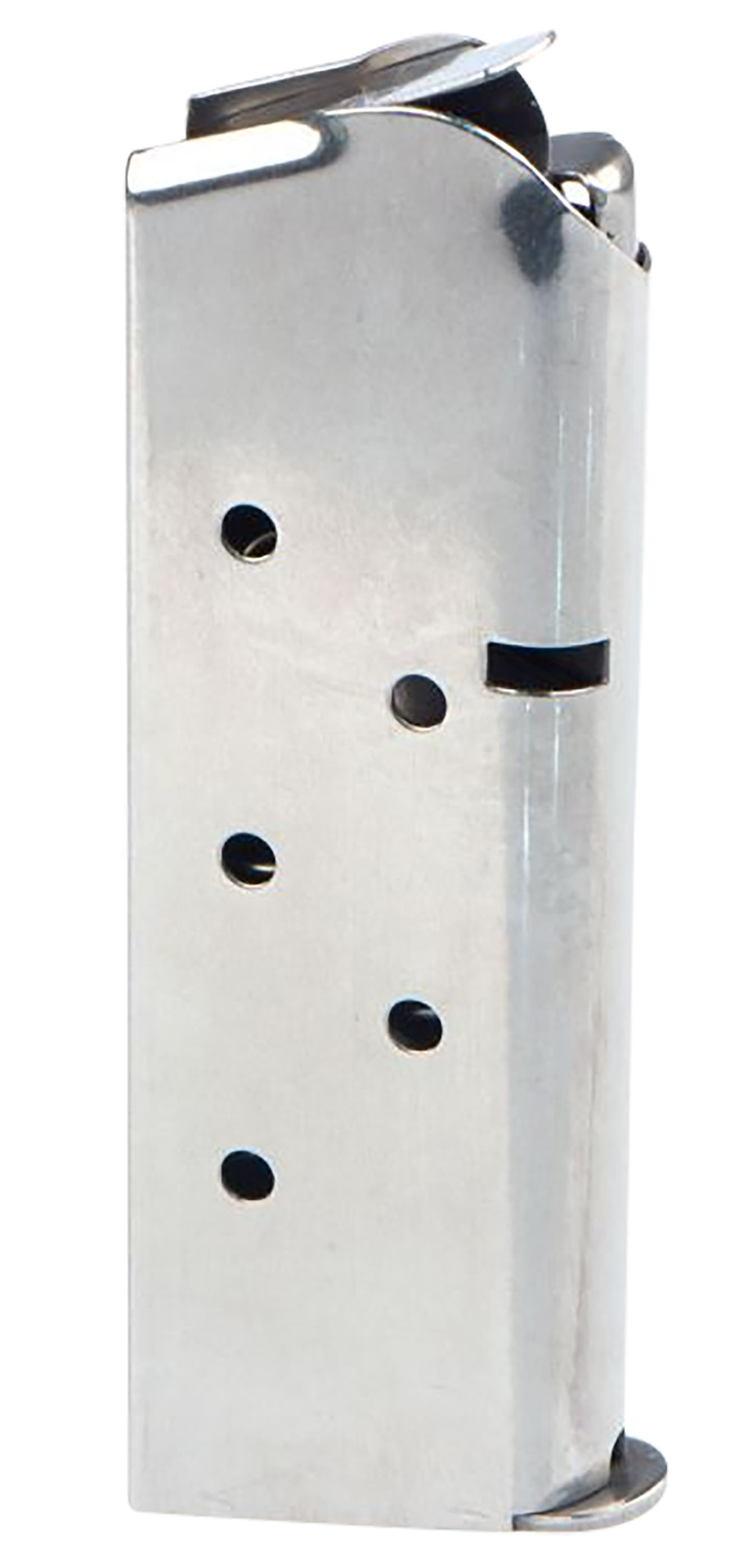 Kimber 7rd Compact .45 ACP Magazine - Stainless Steel