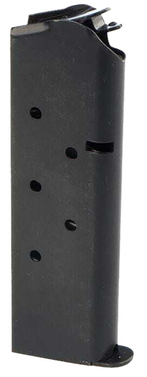 Kimber 7-Round .45 ACP 1911 Magazine Black Steel