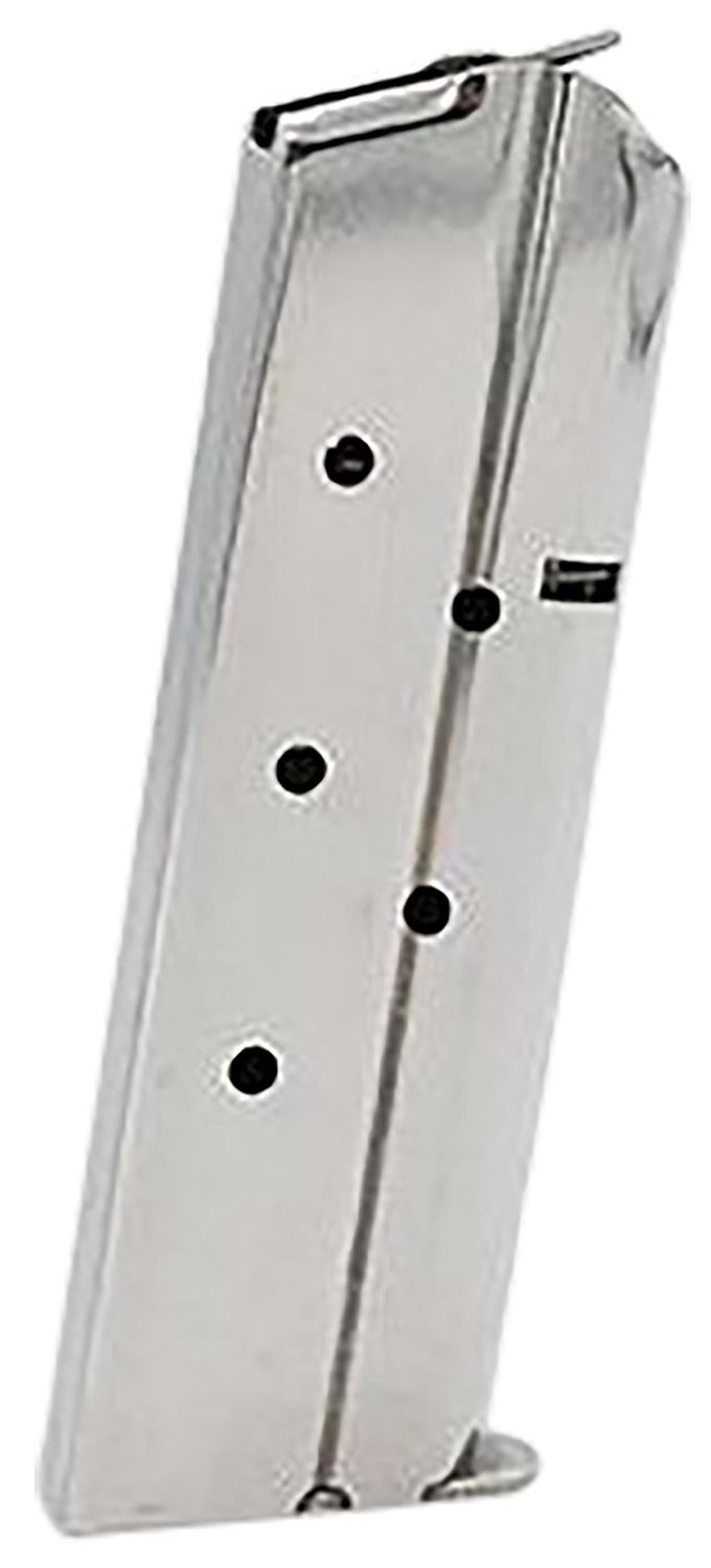Kimber 10mm 1911 Magazine - 8-Round Silver Steel