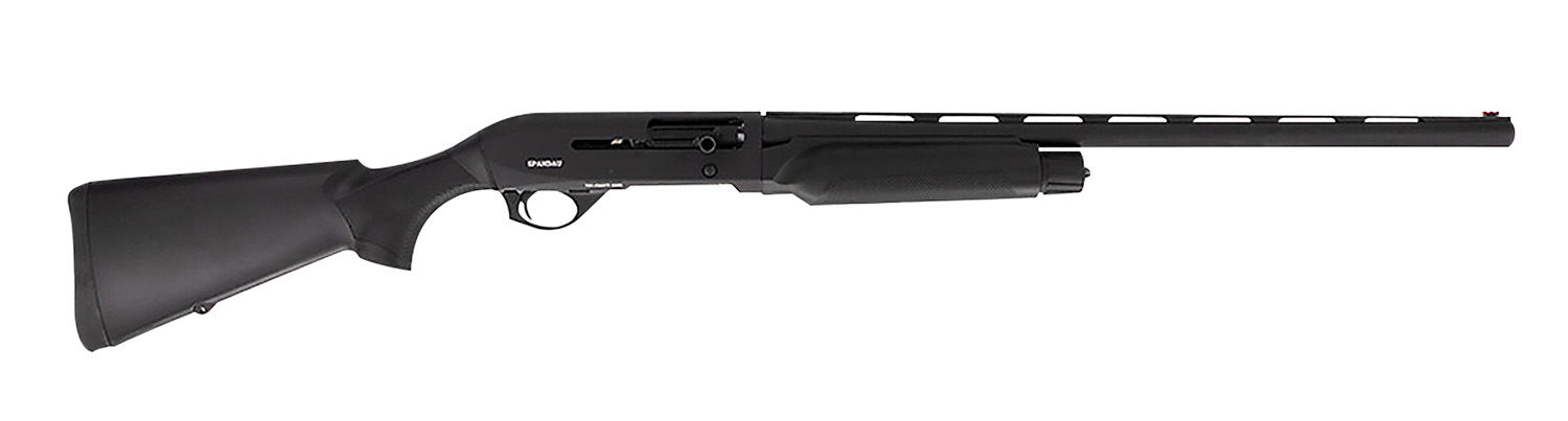 Spandau S2 Field 12-Gauge Semi-Auto Shotgun, 28"