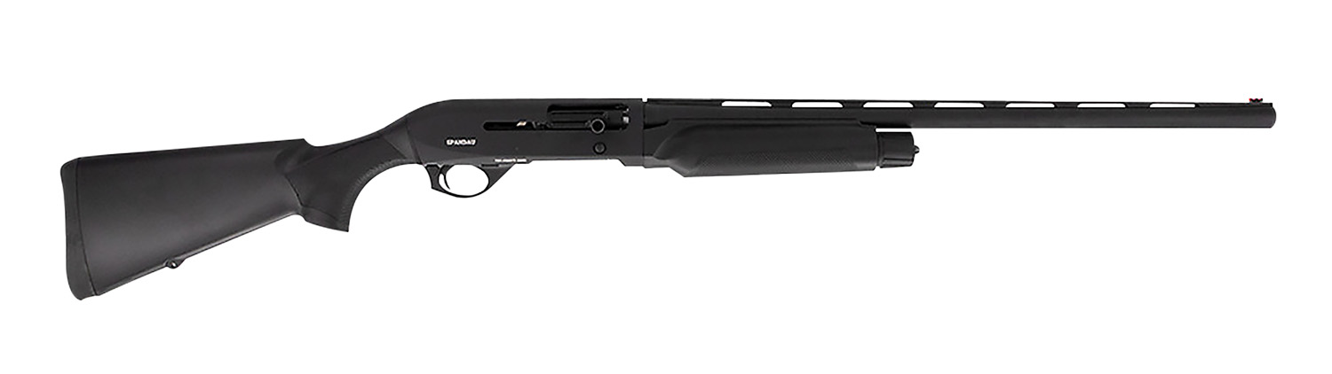 Spandau S2 Field 12 Gauge Semi-Auto Shotgun