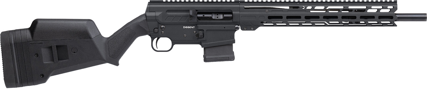 CMMG Dissent BR4 5.56 NATO AR Rifle 16.1" Barrel