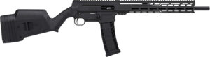 CMMG Dissent BR4 9mm AR Rifle with M-LOK Handguard