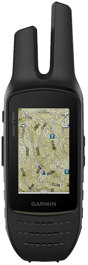 Garmin Rino 750t GPS with Communication and SOS
