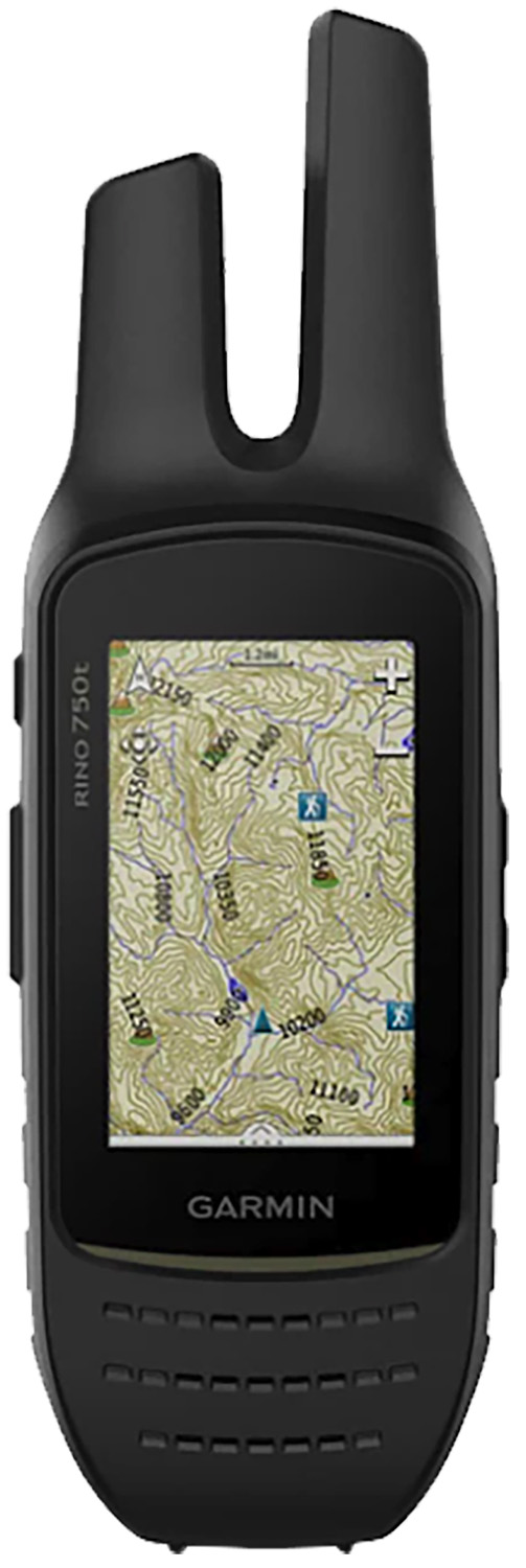 Garmin Rino 750t GPS with Communication and SOS