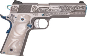 CNC Firearms 1911 Texas BBQ .45 ACP Limited Edition Handgun