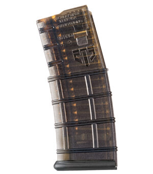 ETS Group Gen 2 AR-15 30rd Magazine - Smoke